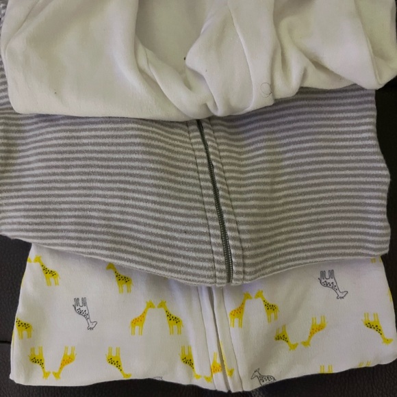 BUNDLE NB PJ SLEEP & PLAY + SWADDLES - Picture 4 of 15